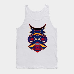 Flashdrums of Blitzschock Tank Top